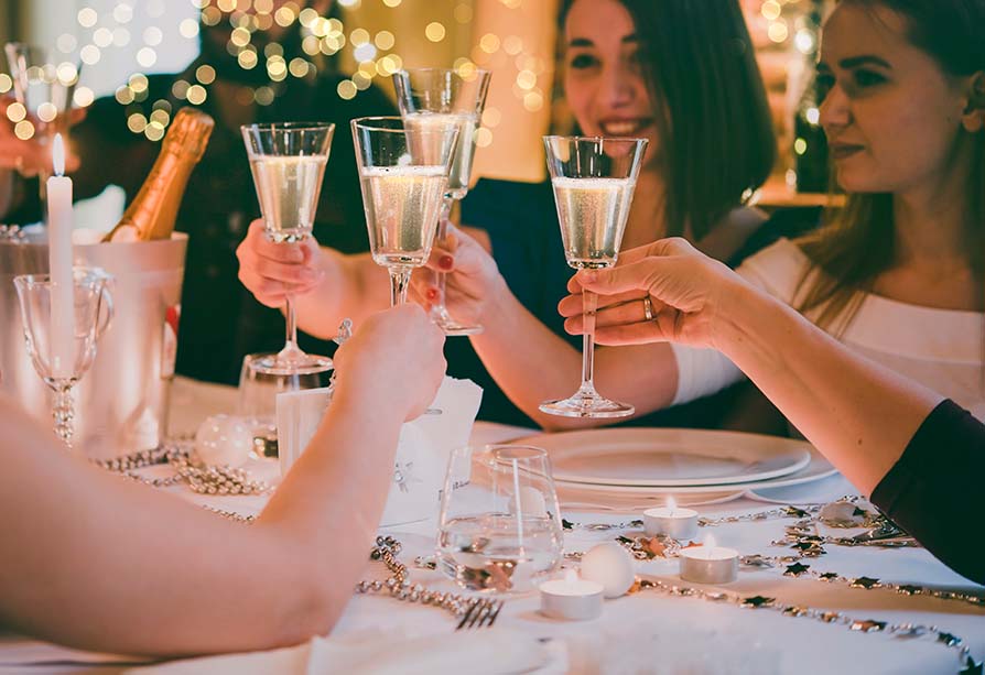 Los 3 mejores restaurantes de CDMX para celebrar Año Nuevo